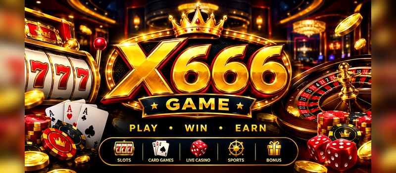 X666 game 