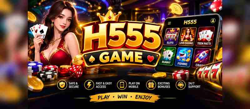 H555 game