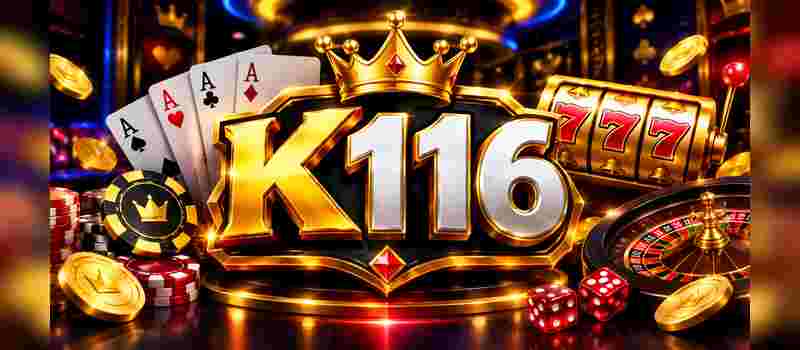 K116 game 
